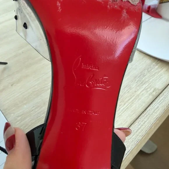 Christian Louboutin Heels - Picture 4 of 5